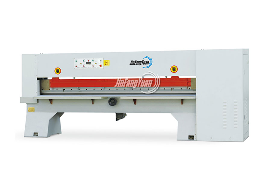 MQ4200 Veneer Shearing machine